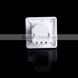 High Sensitivity Wireless Mini Wall Mount Pir Motion Sensor Light Switch thumbnail-6