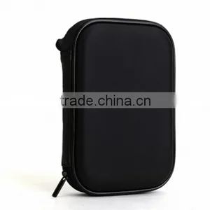 Portable 2.5 Inch Hard Disk Drive Case / Hard Drive Caddy Case / Earphone Bag thumbnail-3