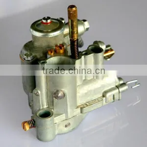 SCL-2013080408 Wholesales Best Quality Motorcycle Vespa Carburetor Kit Motorcycle Engine Parts thumbnail-3