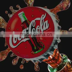 Best-selling Flashing el Advertising for Cocacola Beverage Drink ( Available Stock ) thumbnail-5