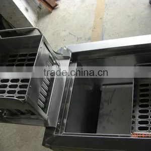 7000 Pcs/h Stainless Steel Ice Lolly Making Machine Made in China With Good Quality thumbnail-2