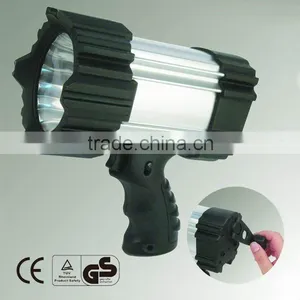 16-piece Hand Crank LED Spotlight thumbnail-1