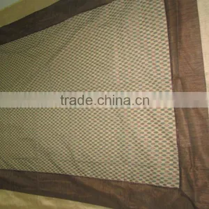 BIG TABLE COVER SILK TEXTILE thumbnail-1