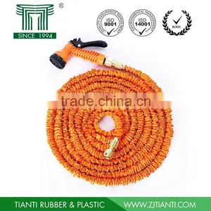 Factory Direct Promotion Expandable Garden Hose Flexible Water Hose thumbnail-2