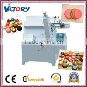 Automatic Cake Tray Forming Machine in China, Disposable Machine thumbnail-1