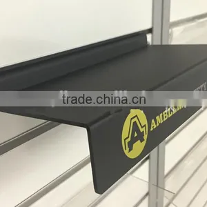 Install on the Wall Acrylic Shoe Display thumbnail-1