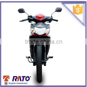 High Performance Chinese 110cc Automobiles Pedal Motorcycles thumbnail-4