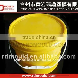 Plastic Paint Bucket Mould thumbnail-1