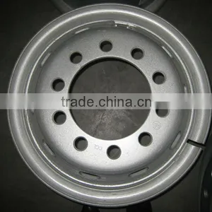 7.5-20 Steel Wheel for Truck thumbnail-1