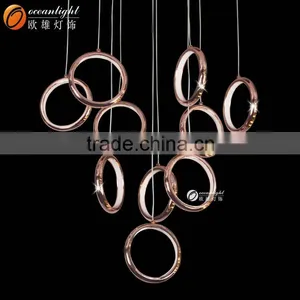 Pendant Lamp Modern Pendant Lamp LED Pendant Lamp OM66137-6 thumbnail-4
