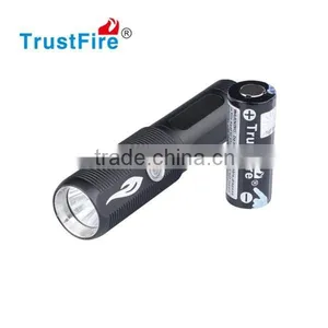 2014 Newest Mode 7w 300lm Mini Cree Led Flashlight A10 Rechargerable Light thumbnail-5