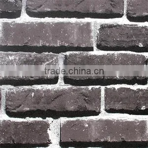 2015 Hot Sale 3D Red Brick Cheap Wallpaper thumbnail-5