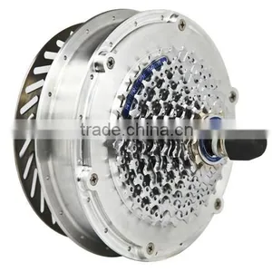 24V or 36V 250W or 400W Bafang CST(Cassette Freewheel) thumbnail-1