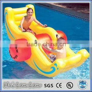 2015 Newest Inflatable Water Games/water Slide/seesaw for Children thumbnail-1