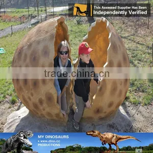 MY Dino-Playground Fiberglass Dinosaur Egg Decorations thumbnail-1
