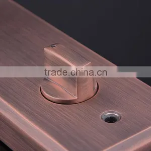 Rfid Security Access Control Fingerprint Scanner Door Lock With ANSI Mortise thumbnail-5