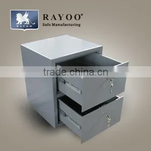 Drawer Cabinet With Key Lock thumbnail-1