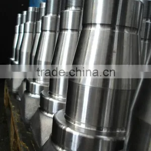 High Smooth Durable Casting CNC Machined Axis thumbnail-1