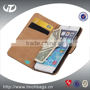 Bulk Leather Ip6 Phone Case thumbnail-1
