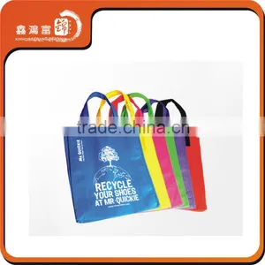 Customized Colorful Non Woven Bag for Shopping thumbnail-1