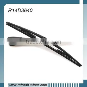 Premium OE Rear Wiper Arm + Blade For Renault Laguna (01>07) Renault Scenic RX4 (00>03) thumbnail-1
