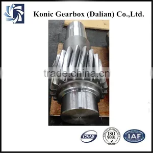 Eletrical Power High Quality Shaft Pinion Gear Shaft thumbnail-6
