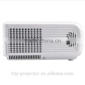 Cheap 3d Ready Mini Led Projector for Raspberry pi thumbnail-4
