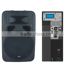 10 Inch 12inch 15inch Active Speaker Box Design thumbnail-1