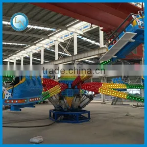 Outdoor Amusement Park Jumping Rides! China Supplier Jumping Machine for Sale thumbnail-5
