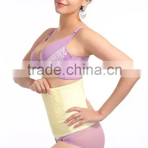 Body Shaper Cincher Tummy Corset Slimming Girdle Waist Belt Wrap thumbnail-5