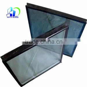 Insulating Low E Glass Double Glazing Glass Insulated Double Pane Glass thumbnail-1