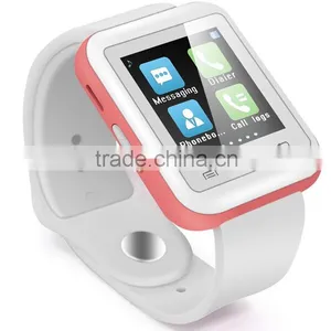 Fashion U9 Bluetooth Smartwatch for IOS Android Smart Phone thumbnail-1