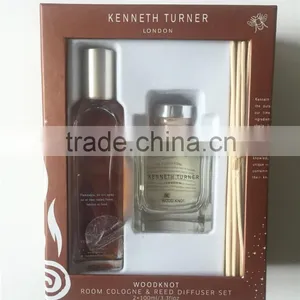 Custom Wax Set up Rigid Luxury Packaging Paper Diffuser Bottle Box thumbnail-3