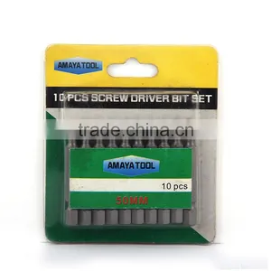 Best Quality Pocket Tools Promotional Ph2 Screwdriver Bit Set Screwdriver Sets thumbnail-2