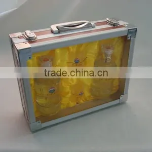 Xingbaocase Wine Aluminium Case Box thumbnail-2