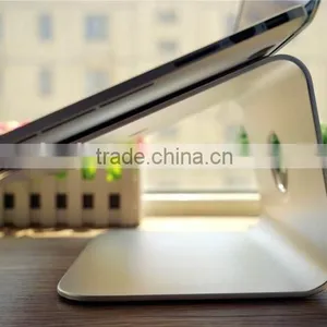 High Quality Aluminium Latop Holder Computer Stand Hot Selling thumbnail-1