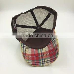 High Quality Fashion Hot Fix Stone Corduroy 5 Panel Cap thumbnail-4