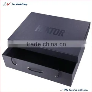 High Quality Luxury Wholesale Apparel Packaging Boxes in Shanghai thumbnail-1