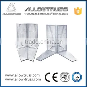 Aluminum Truss Road Barrier Gate , Safe Barriers thumbnail-1