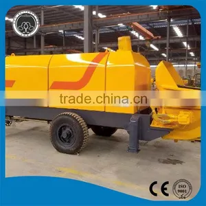 Construction Use Concrete Mixer and Pump for Construction thumbnail-6