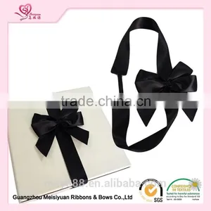 Satin Ribbon Tape Webbing Craft Gift Packing Dotted Pattern Christmas Decoration Supplier Nylon Ribbon thumbnail-2
