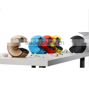 New Product Mp3 Player Best Toys Bluetooth Subwoofers Speaker for 2015 Christmas Gift thumbnail-2