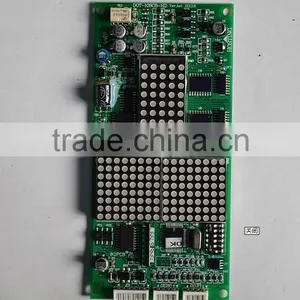 DOT-108CB Display Board for COP & HOP Duplex Dot-matrix Elevator Spare Part thumbnail-1