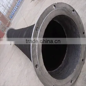 Rubber Hose for Sand Discharging thumbnail-1