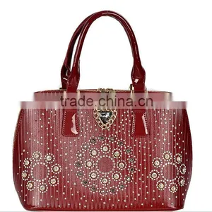 Crystal and Rhinestone Evening Bags Clutch Bag thumbnail-1