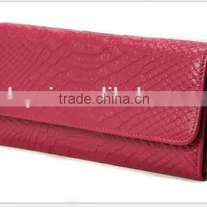 2015 Fashion Genuine Leather Wallet thumbnail-4