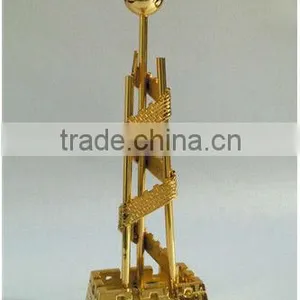 2013 Hotselling Super Design Metal Trophy thumbnail-1