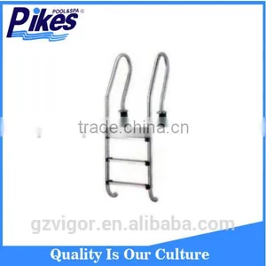 2016 NMU Series Stainless Swimming Pool Step Ladder For Spa Pool Bathtub thumbnail-1