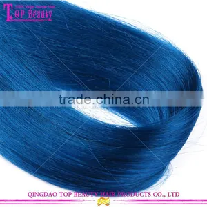 Wholesale Cheap Micro Ring Human Hair Extensions Glue Color Brazilian Micr Loop Hair Extensions thumbnail-4