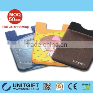 2015 Hot Sell!keychain Credit Card Holder/hard Plastic Credit Card Holder thumbnail-4